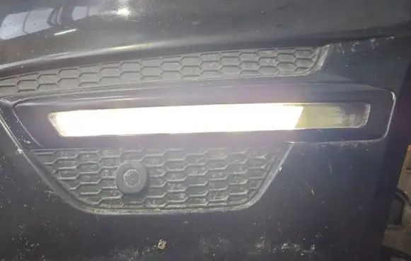 Ford S-MAX LED Daytime headlight AM2113B218 IMPRK1397180