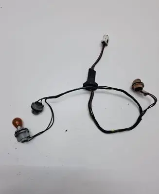 Nissan X-Trail T30 Tail light bulb cover holder