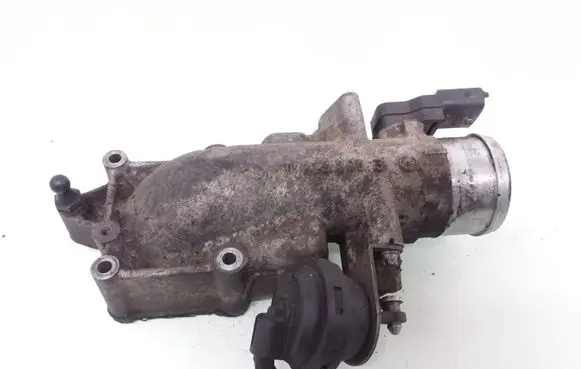 Opel Astra G Engine shut-off valve 08226803 0281002437 816