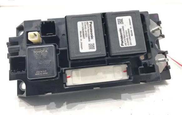 Lexus NX Other control units/modules G92Z153010