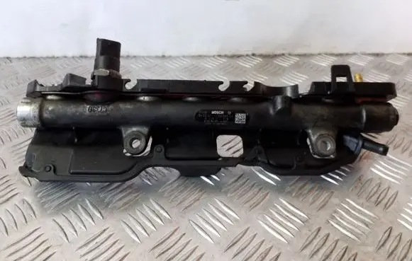 Suzuki Grand Vitara II Fuel main line pipe 0445214078 8200396999 0281002719
