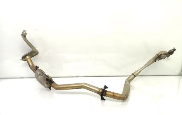 Toyota Auris 150 Webasto auxiliary heater silencer 