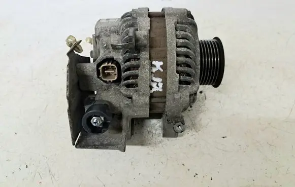 Honda Civic Generator/alternator AHGA67
