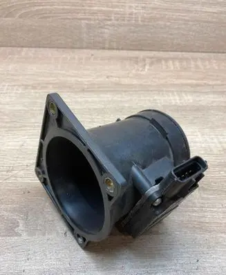 Ford Fiesta Mass air flow meter F6DF12B579EA 9670576 0A082