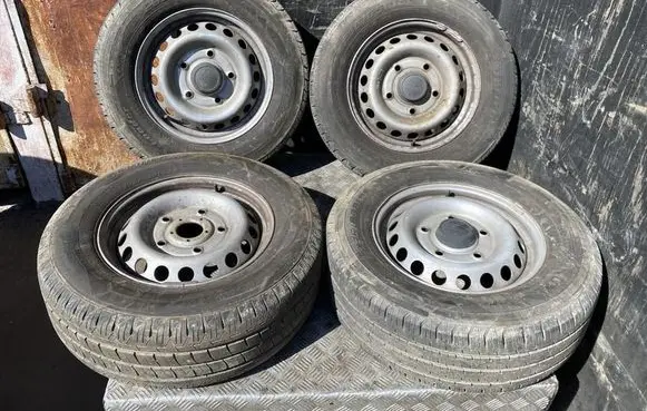 Ford Transit R16 steel rim KK211015CA