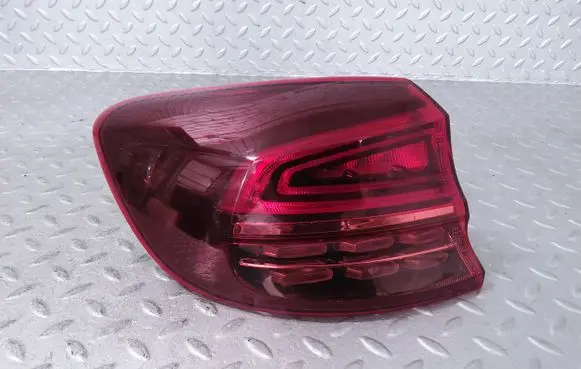 KIA Ceed Rear/tail lights 92401J7150