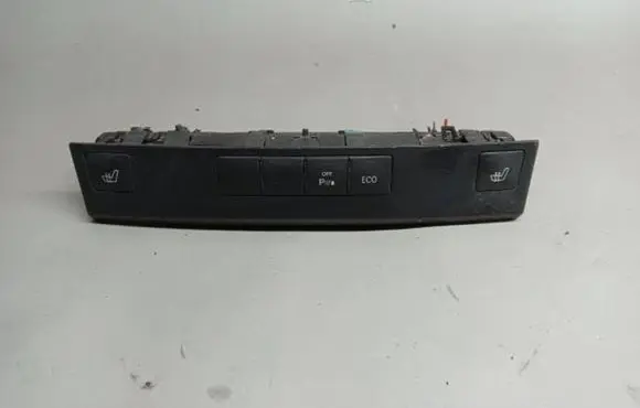 Mercedes-Benz E W212 Seat control module 