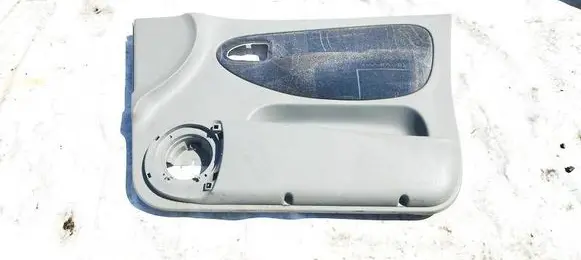 Renault Scenic I Front door card panel trim 7700431154