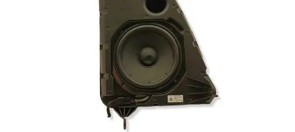 Tesla Model Y Subwoofer speaker 12386201 165626700B