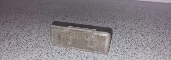 BMW 5 E39 Other interior light 63318363704 8363704