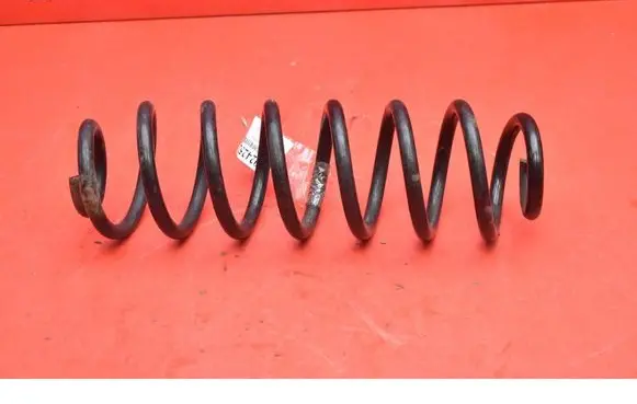 Skoda Superb B6 (3T) Rear coil spring
