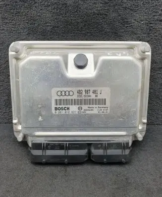 Audi A6 S6 C5 4B Engine control unit/module 4B2907401J 0281010822