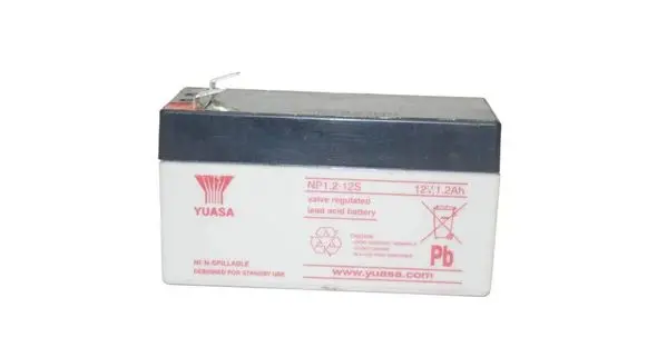 Mercedes-Benz R W251 Car battery NP1212S 091221H0 091221