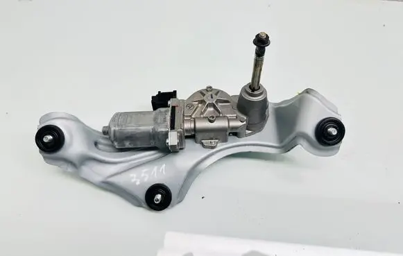 KIA Optima Rear window wiper motor 98700D4300 035111880