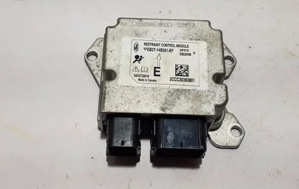 Ford Ranger Airbag control unit/module EB3T14B321EF