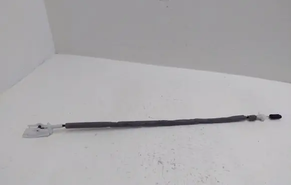 Front door cable line