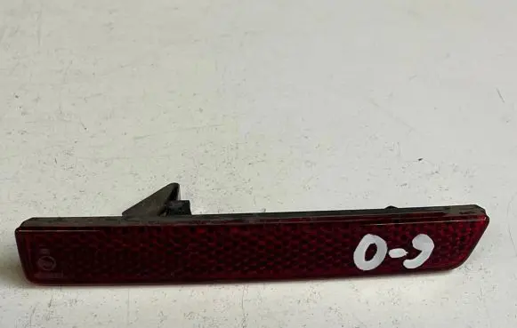 Opel Combo D Rear tail light reflector 51810677 3202000696