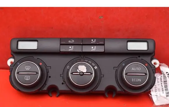 Volkswagen Golf IV Climate control unit