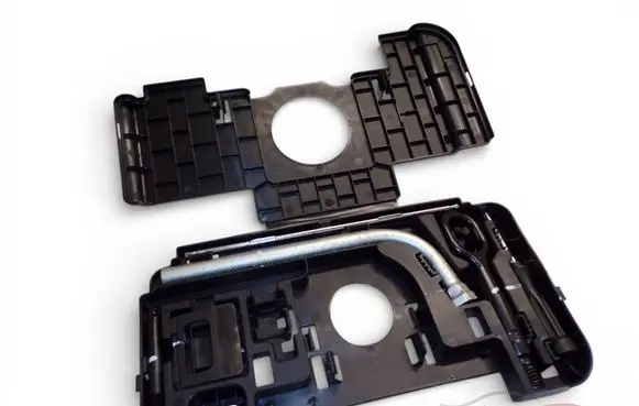 Audi A5 Sportback 8TA Tool set 8T8813685 8N0012219