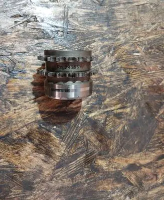 BMW 5 E39 Timing chain sprocket 243539