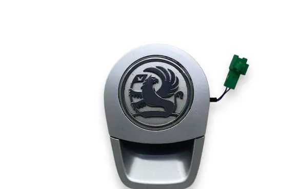 Tailgate/trunk/boot exterior handle