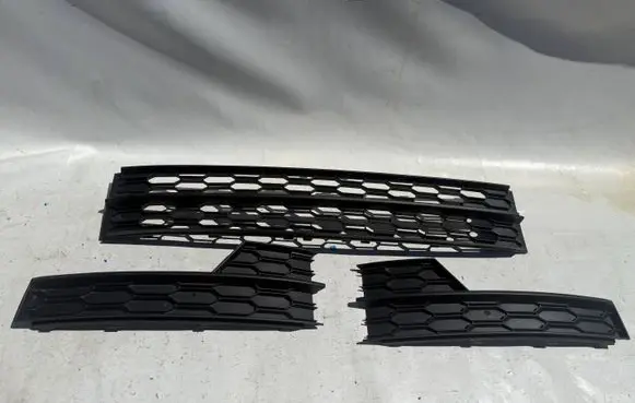 Skoda Octavia Mk3 (5E) Front bumper lower grill 5E0853677 5E0807681 5E0807682