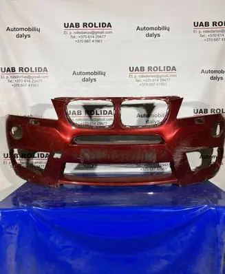 BMW X3 F25 Front bumper 8048094