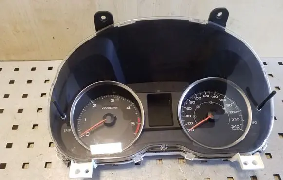 Subaru XV Speedometer (instrument cluster) 85003FJ46