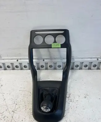 Citroen C3 Gear shifter surround trim plastic 96841605
