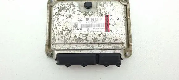 Skoda Octavia Mk2 (1Z) Engine control unit/module 036906032AP 0261208828