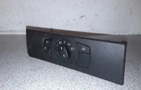 BMW 5 E60 E61 Light switch 6925260 6953735