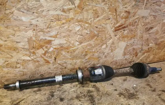 Opel Antara Front driveshaft 95299896 J3D30A 25937980