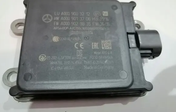 Mercedes-Benz E W213 Distronic sensor radar A0009003212