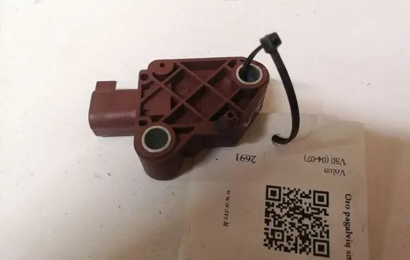 Volvo V50 Airbag deployment crash/impact sensor 9206975 MRSA5 8840A5