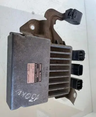 Toyota Corolla Verso E121 Fuel injection control unit/module 8987120070 1310001371
