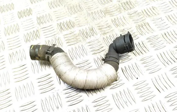 Skoda Fabia Mk2 (5J) Engine coolant pipe/hose 1J0122291