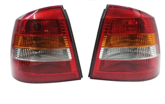 Opel Astra G Rear/tail lights set 13110931