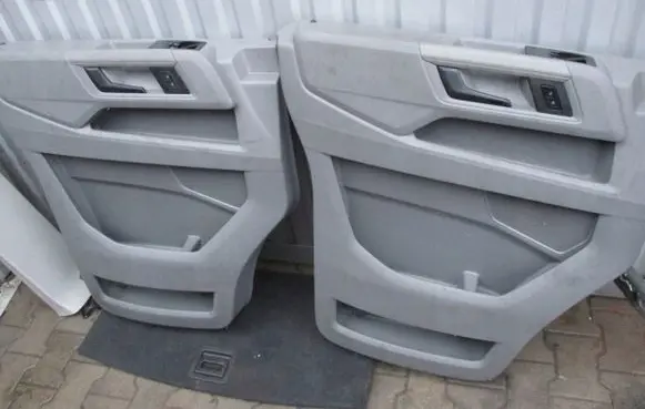 Volkswagen Crafter Front door card panel trim WWWWS55555