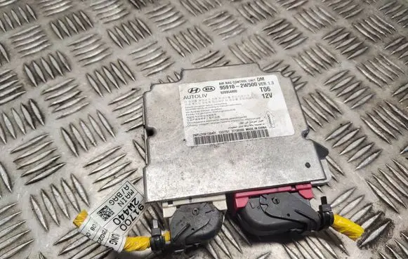 Hyundai Santa Fe Airbag control unit/module 959102W500 620954800