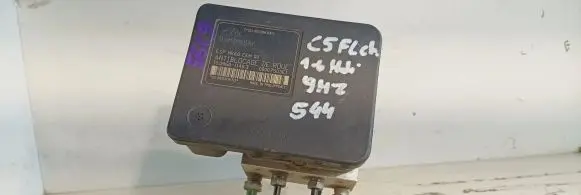 Citroen C5 ABS Pump 10096011403 9657061080 10020601904