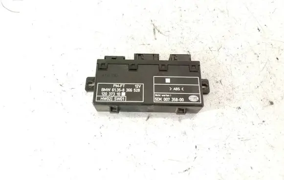 BMW 7 E38 Door control unit/module 61358366528 5DK00735800 12037310