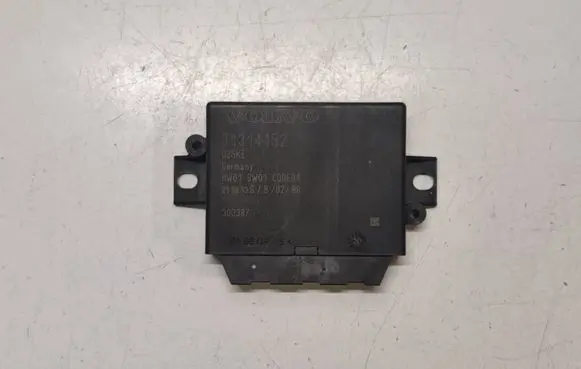 Volvo V70 Parking PDC control unit/module 31314152