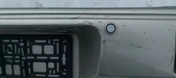 Suzuki Grand Vitara I Parking PDC sensor