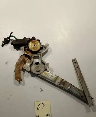 Daewoo Matiz Front door electric window regulator 96318491