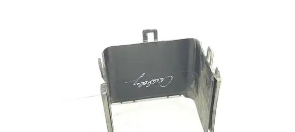Battery box tray