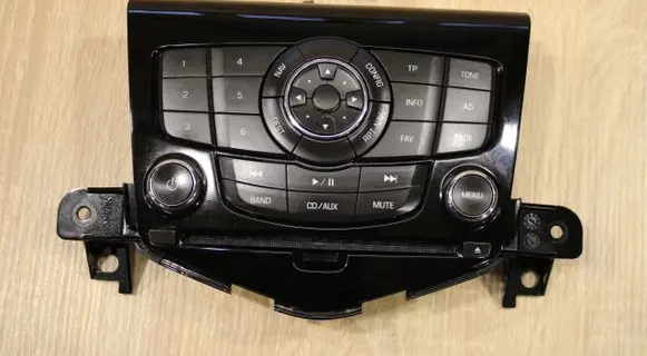 Chevrolet Cruze Multifunctional control switch/knob 94563272
