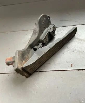 Volkswagen Caddy Accelerator throttle pedal 2K5721503E 6PV00868930