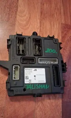 Renault Clio V Other control units/modules 284B15713R