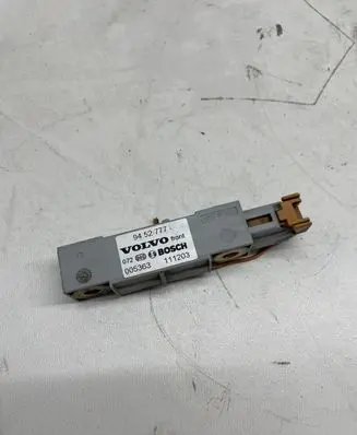 Volvo S60 Airbag deployment crash/impact sensor 9452777