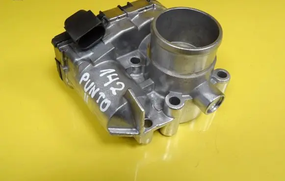 Throttle body valve